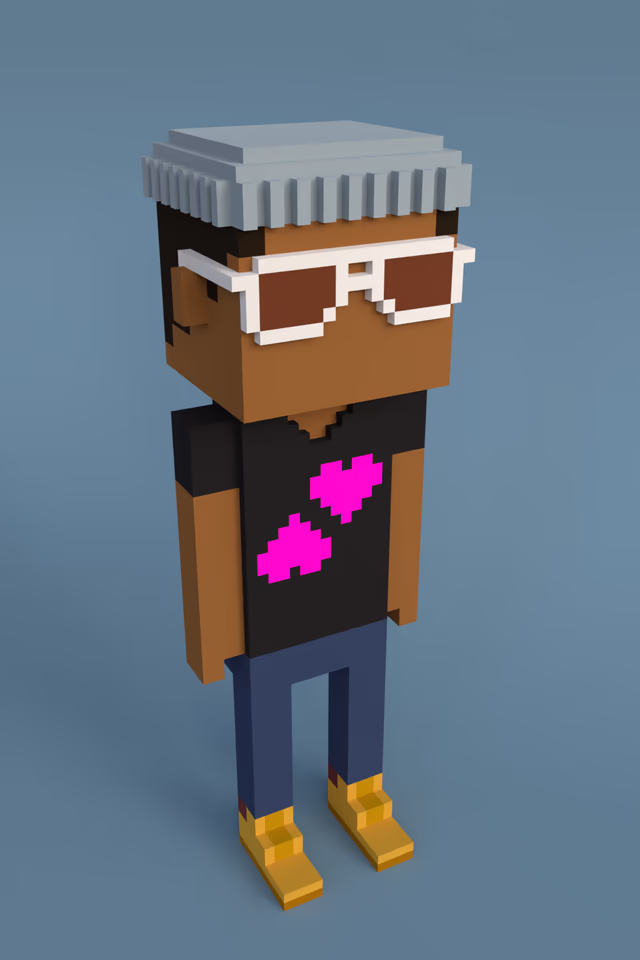 Meebit #5587
