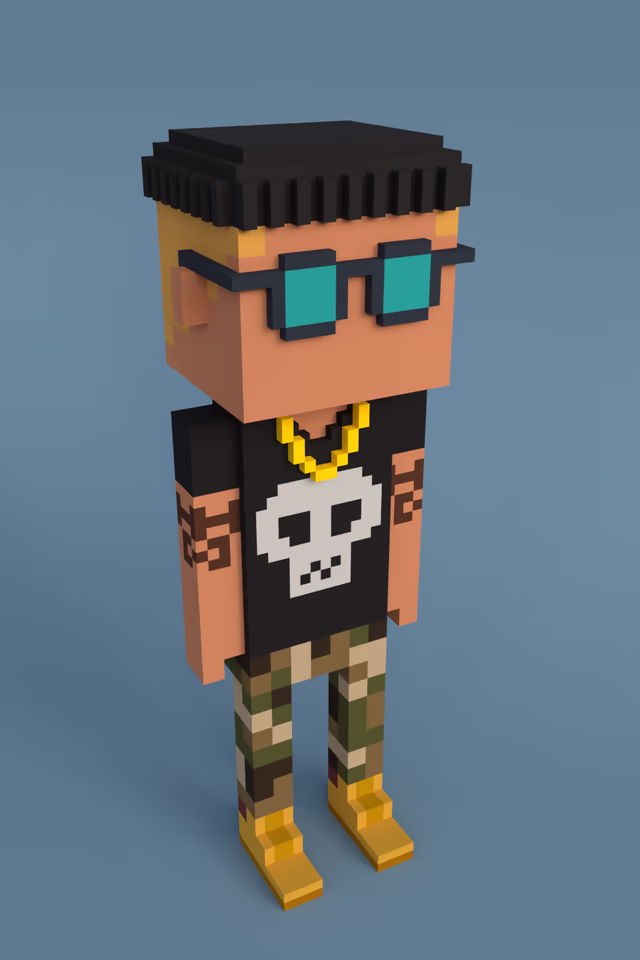 Meebit #5588