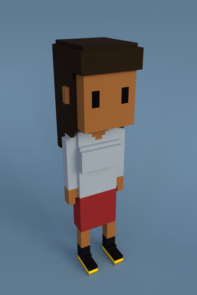 Meebit #5592
