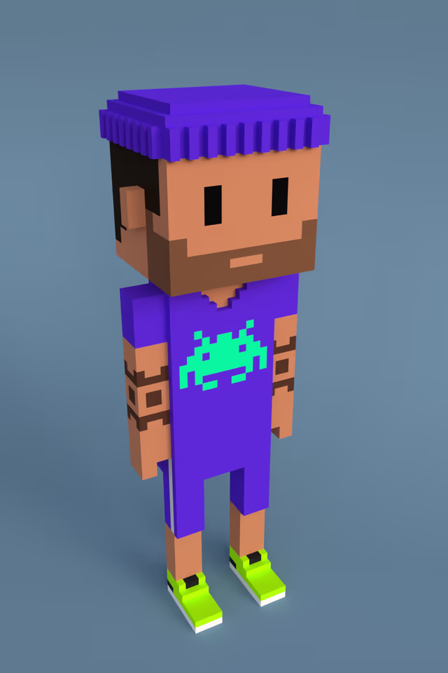 Meebit #5593