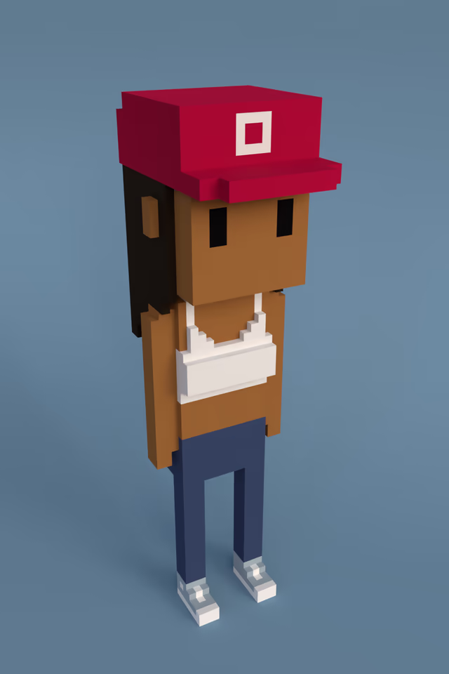 Meebit #5597