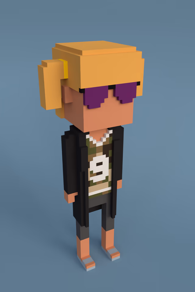 Meebit #5600