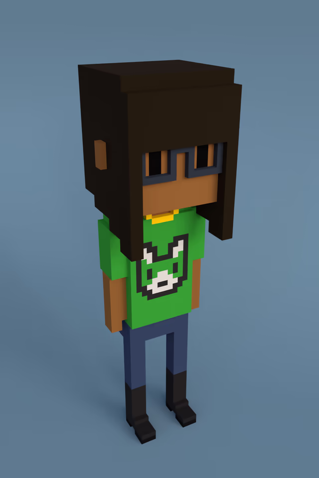 Meebit #5601