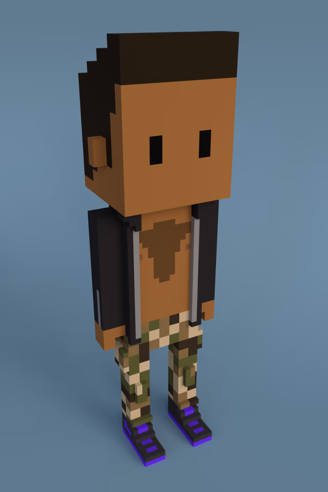 Meebit #5602