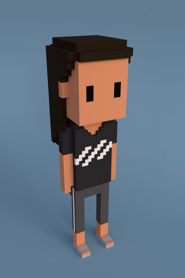 Meebit #5604
