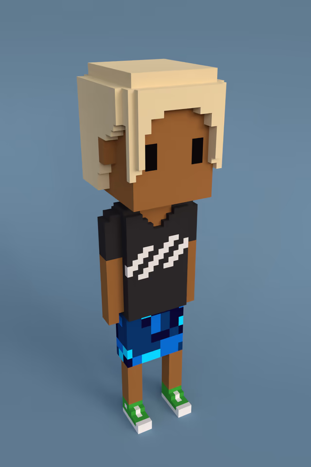 Meebit #5605