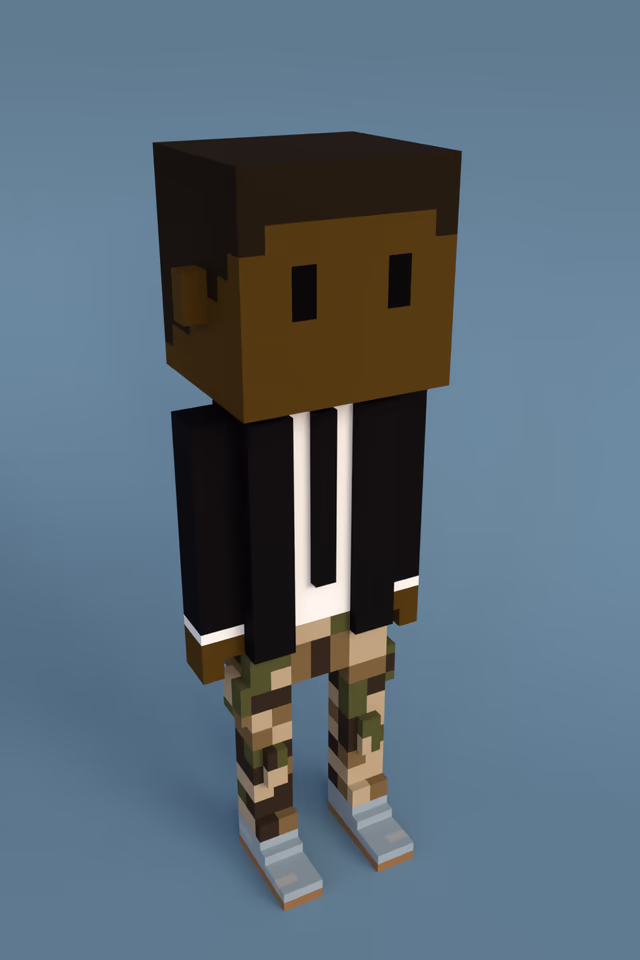 Meebit #5607