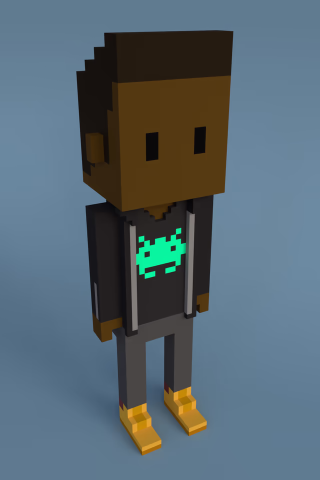 Meebit #5608