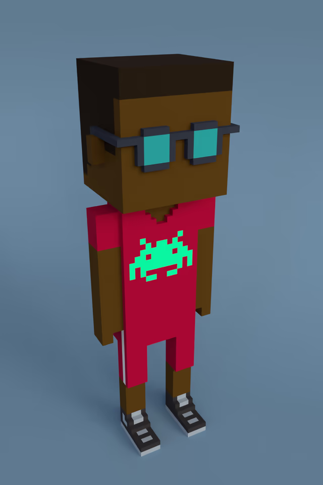 Meebit #5613