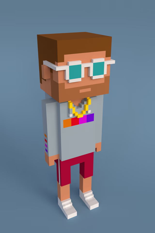 Meebit #5614