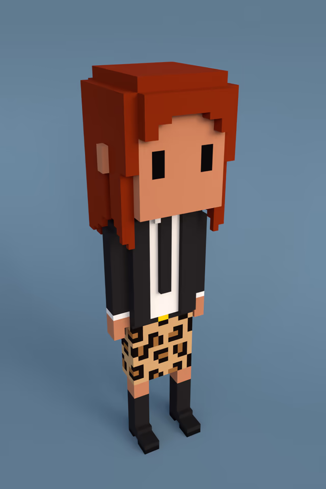 Meebit #5615