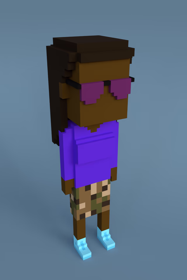 Meebit #5617