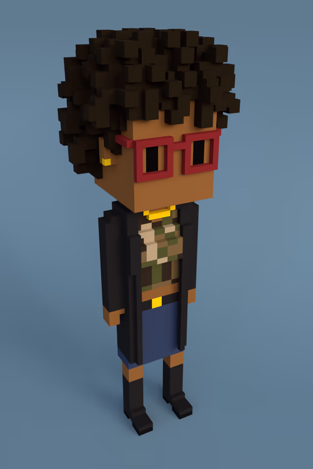 Meebit #5619