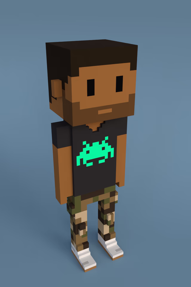 Meebit #5623