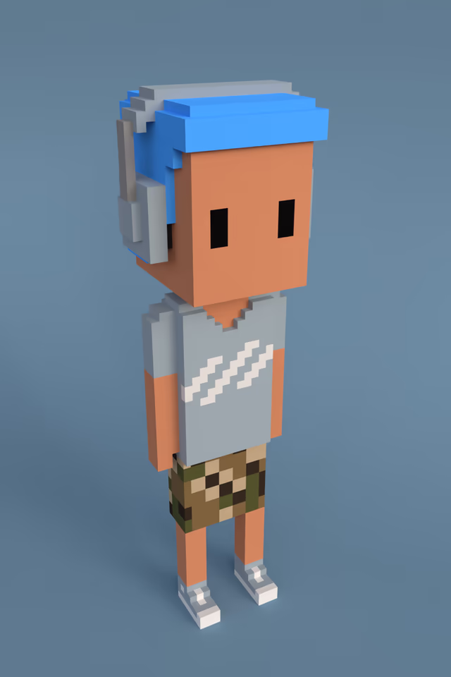 Meebit #5631