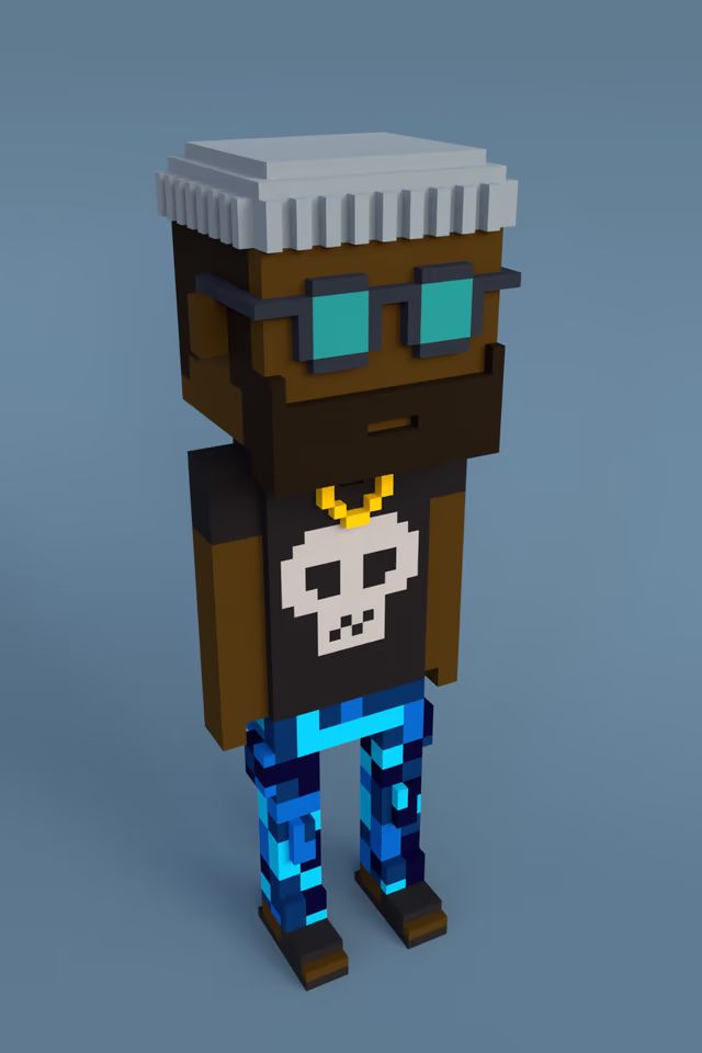 Meebit #5632
