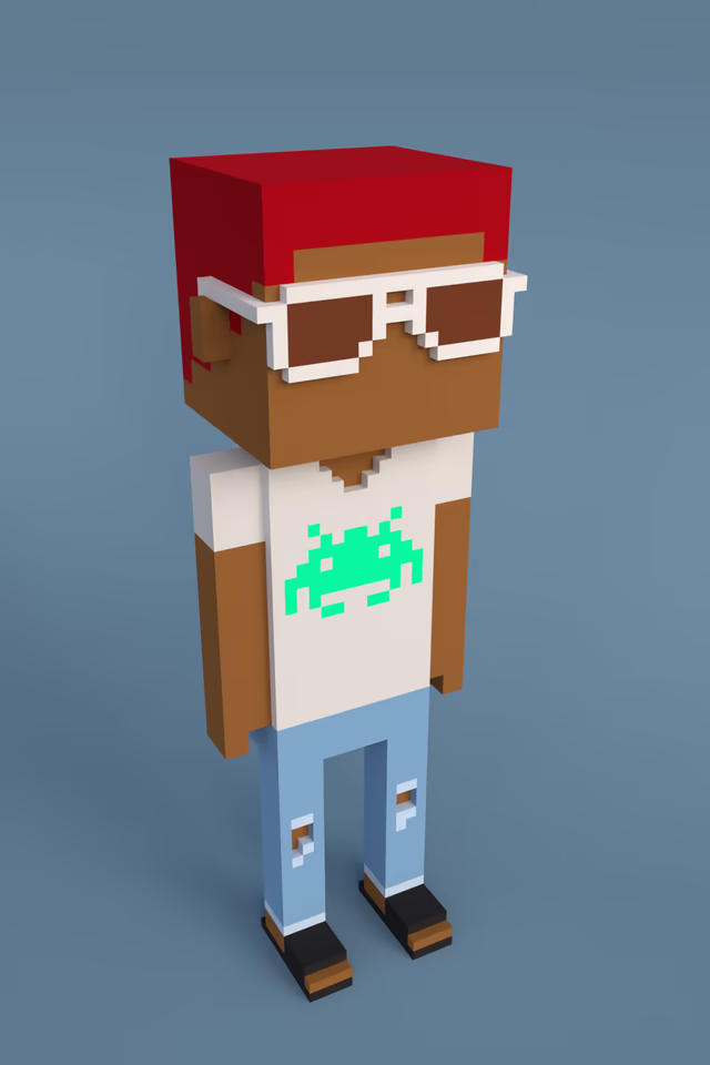 Meebit #5636