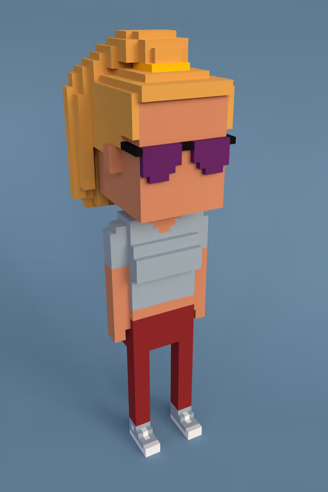 Meebit #5639