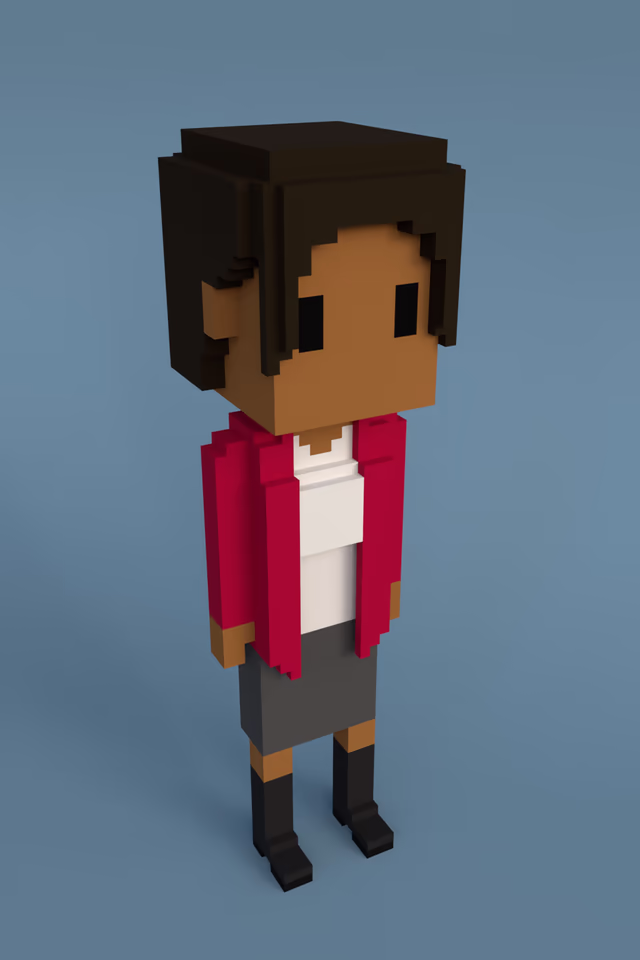 Meebit #5640