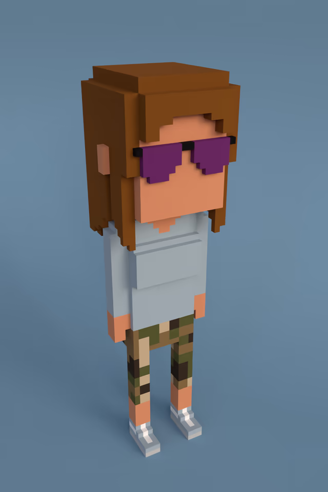 Meebit #5641