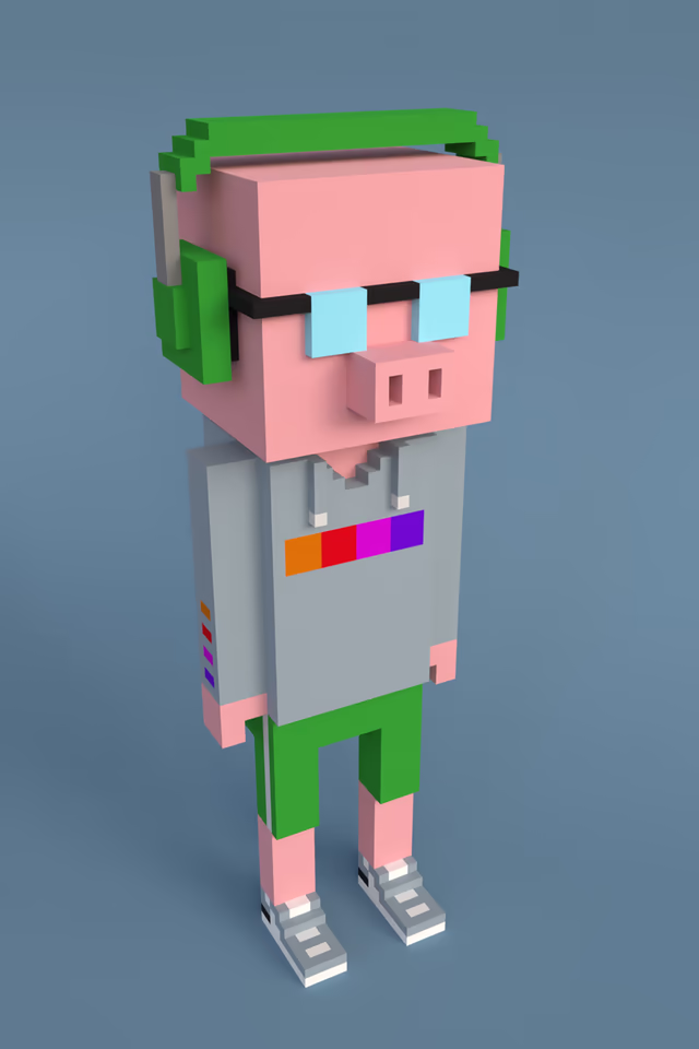 Meebit #5643