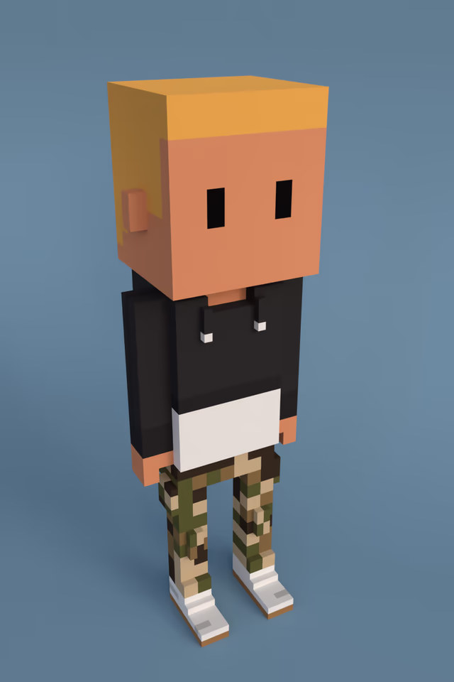 Meebit #5645