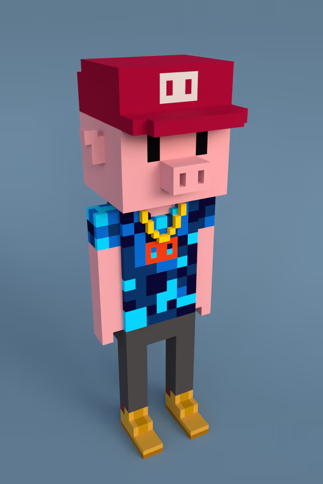 Meebit #5650