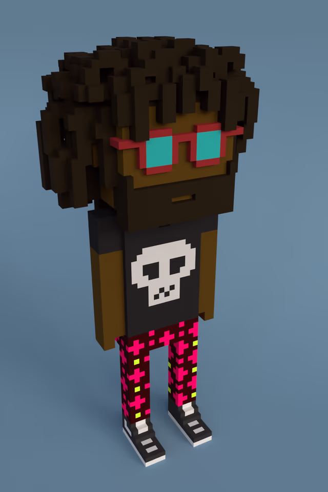 Meebit #5652