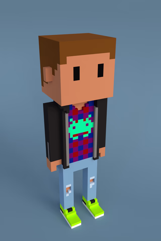 Meebit #5654