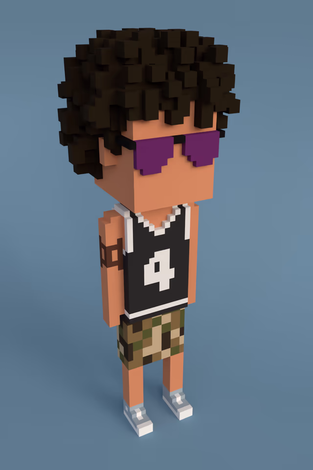 Meebit #5655