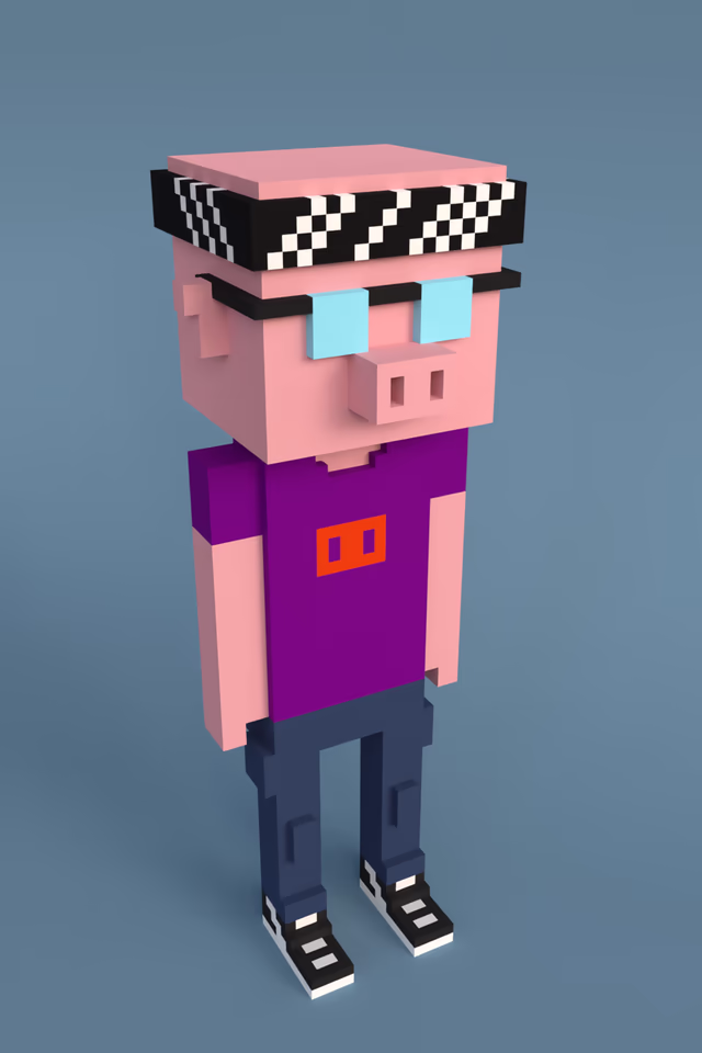 Meebit #5657