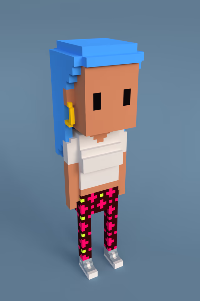 Meebit #5658