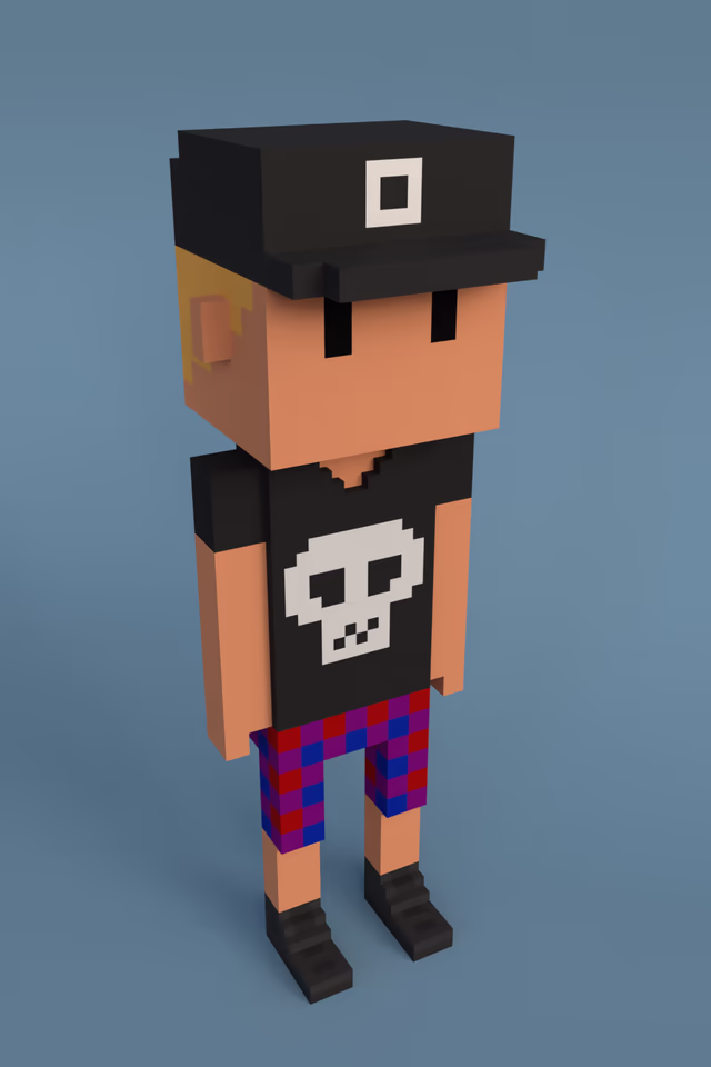 Meebit #5660