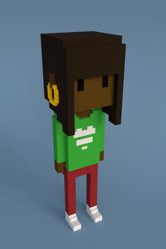 Meebit #5661