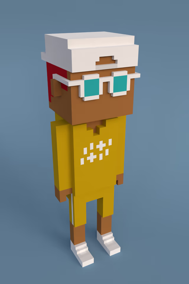 Meebit #5663