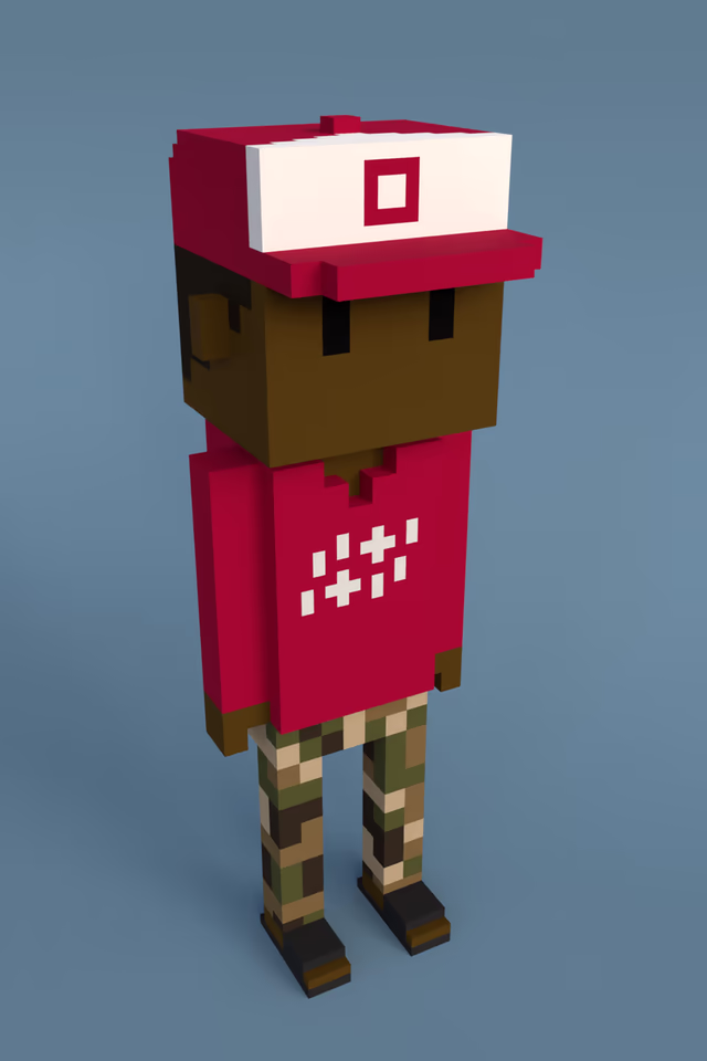 Meebit #5665