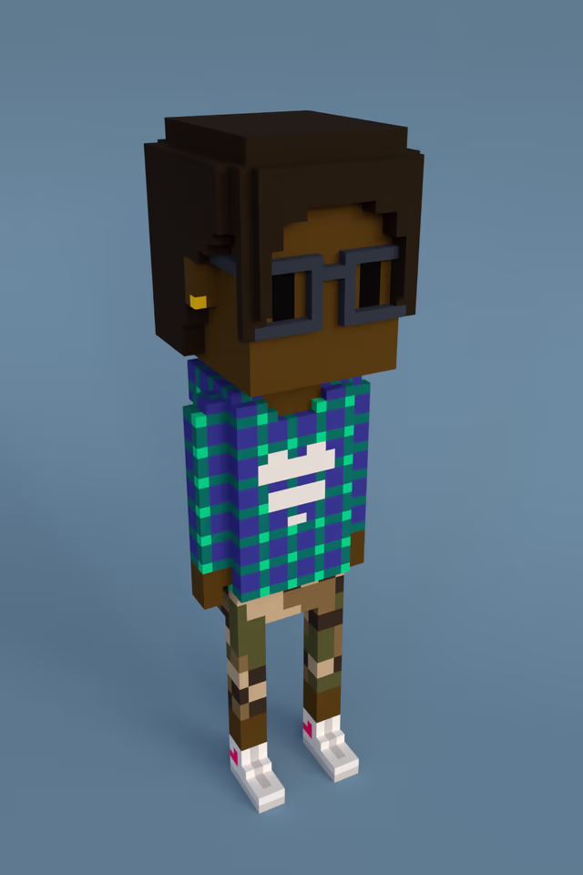 Meebit #5666