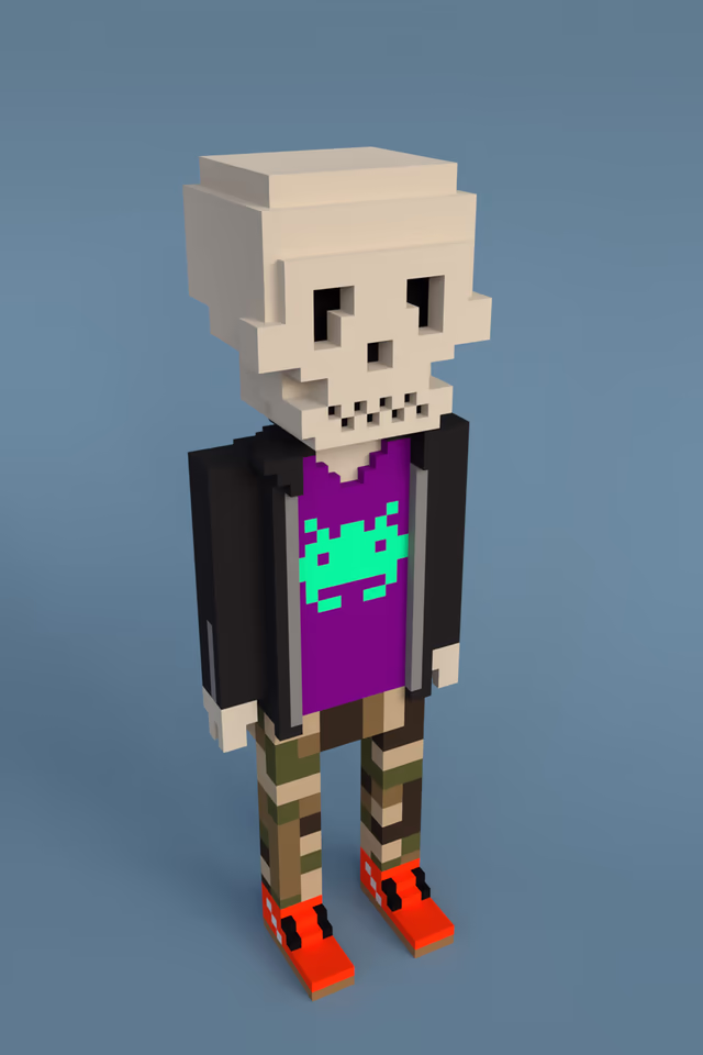 Meebit #5667