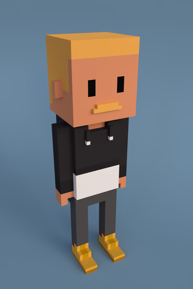 Meebit #5668