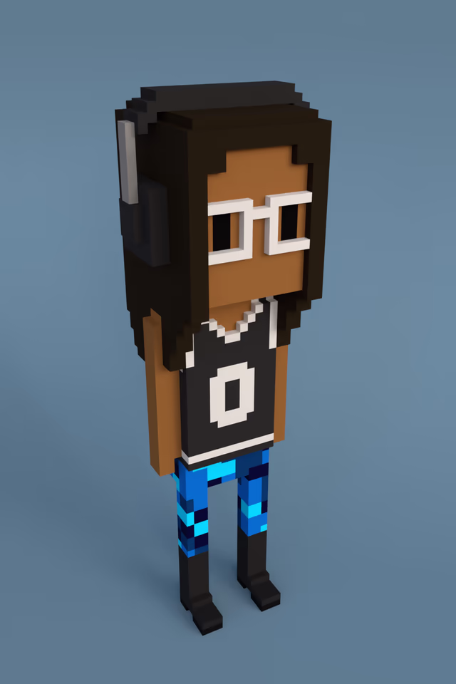 Meebit #5669