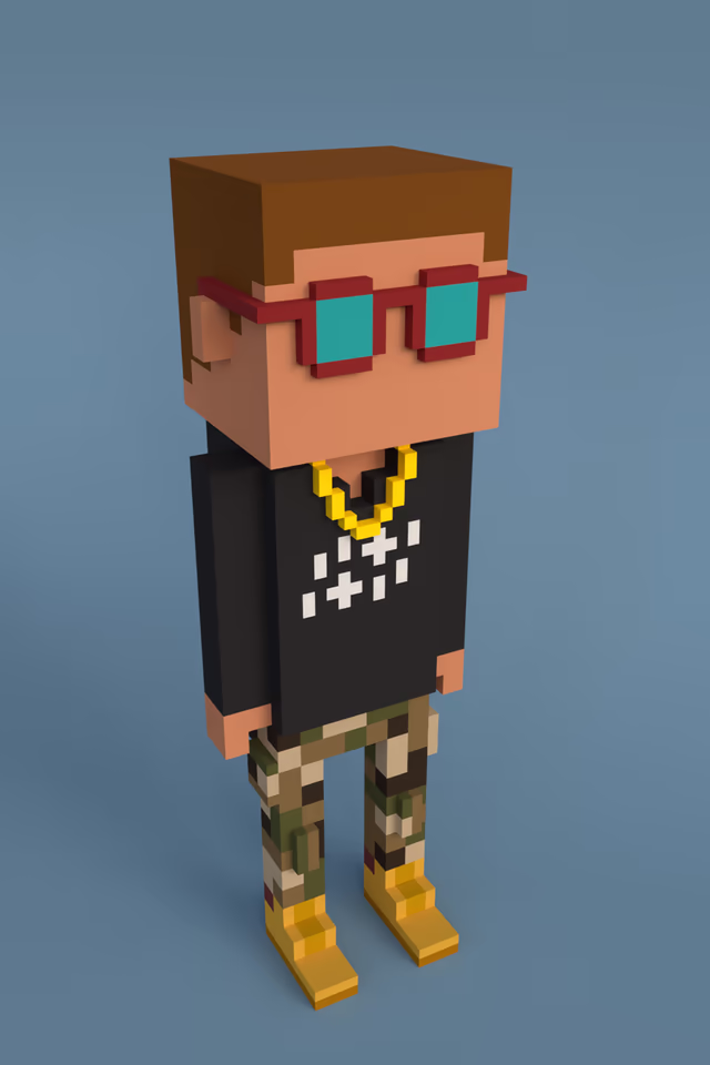 Meebit #5670