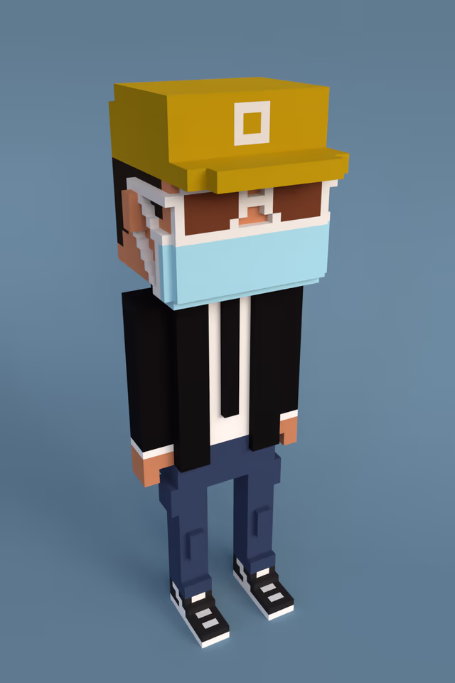 Meebit #5671