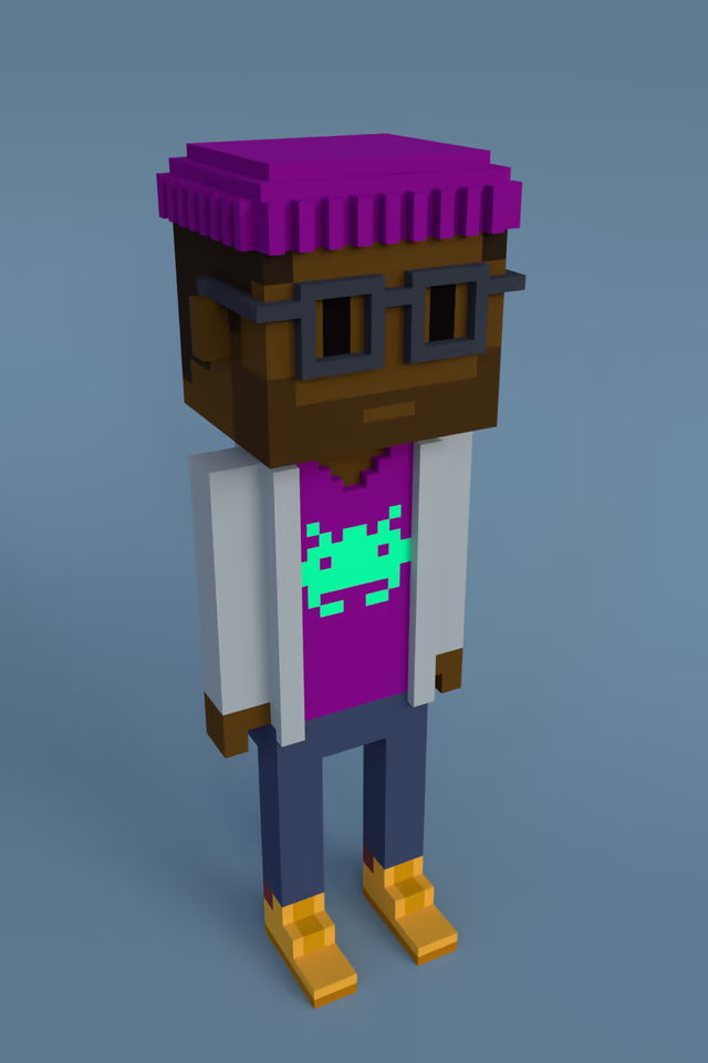 Meebit #5672