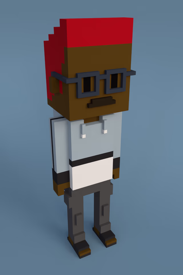 Meebit #5674