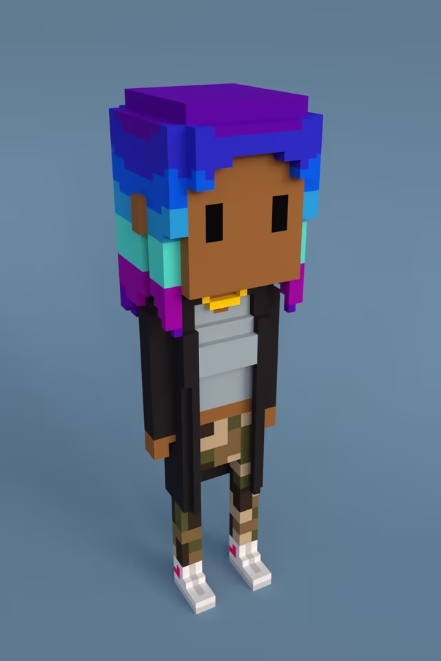 Meebit #5678