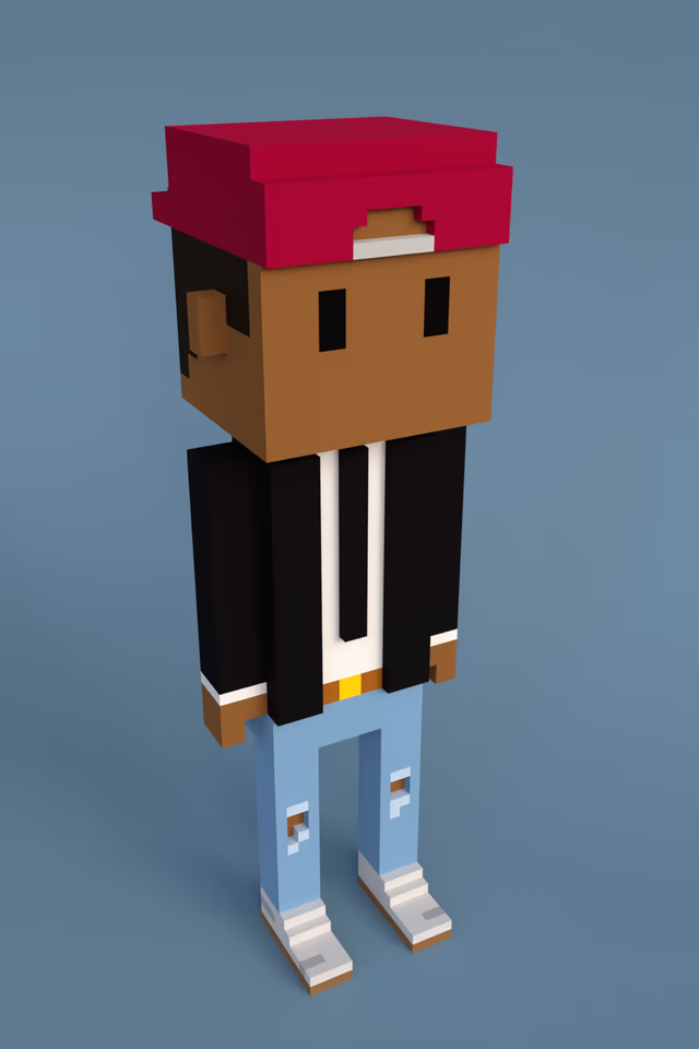 Meebit #5680
