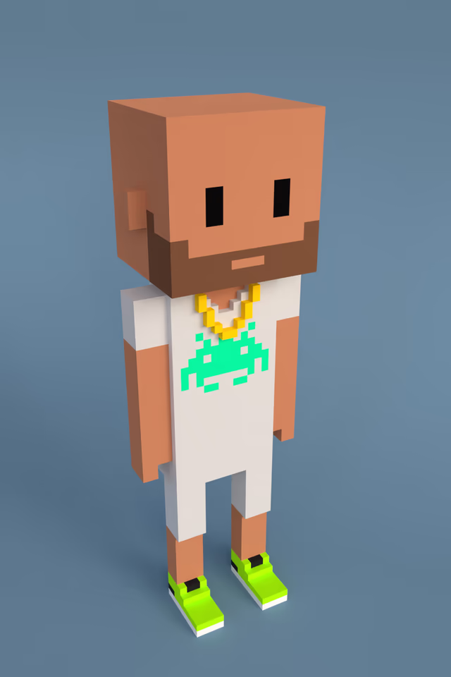 Meebit #5681