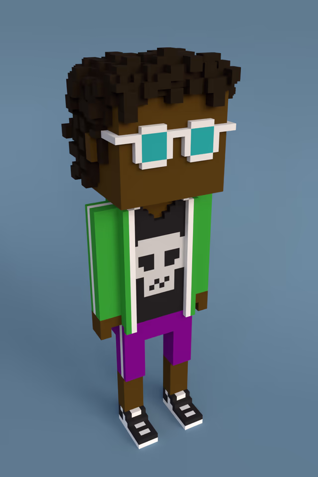 Meebit #5684