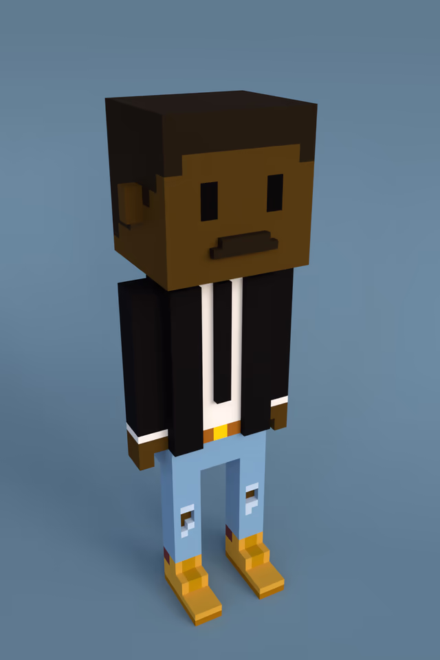 Meebit #5687