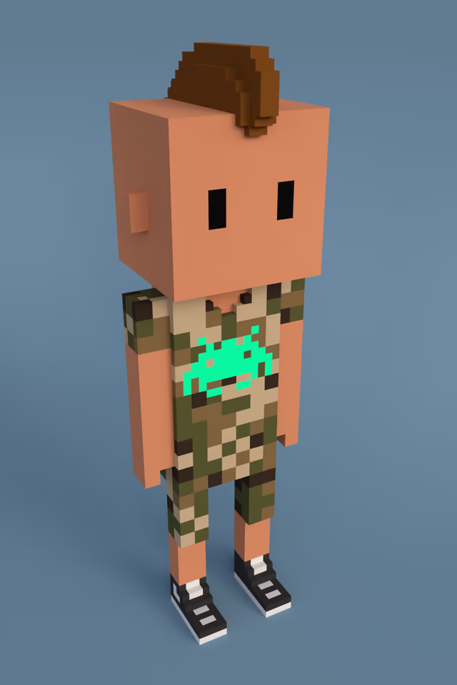 Meebit #5689